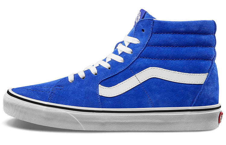 Vans Sk8 Vans-Hi Suede 'Princess Blue'