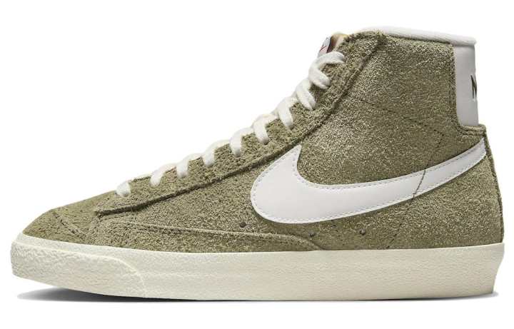 Nike Nike Blazer Mid '77 Vintage 'Olive' Women's
