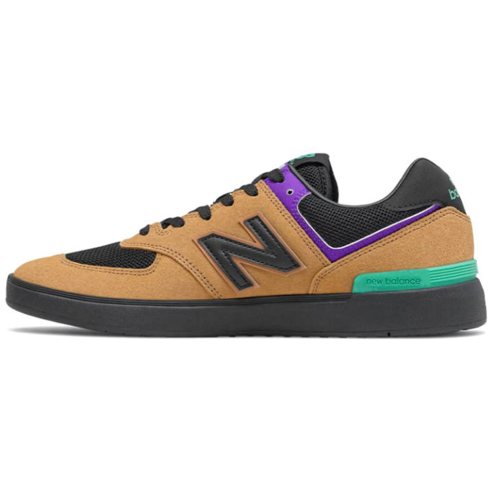 New Balance New Balance 574 All Coasts Brown