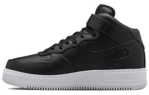 Nike Nike Air Force 1 Mid NikeLab Black