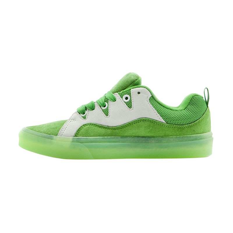 SUPSTORM Jelly Collection Leather Coverage Slip Resistant Cushioning Abrasion Resistant Breathable Low top