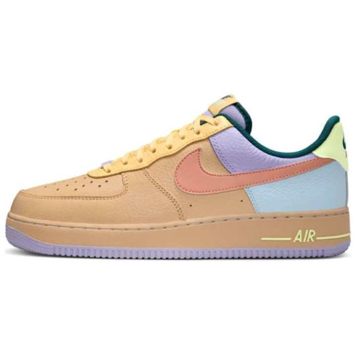 Nike Nike Air Force 1 Low '07 Sesame Hydrangeas Soft Yellow Apricot Agate