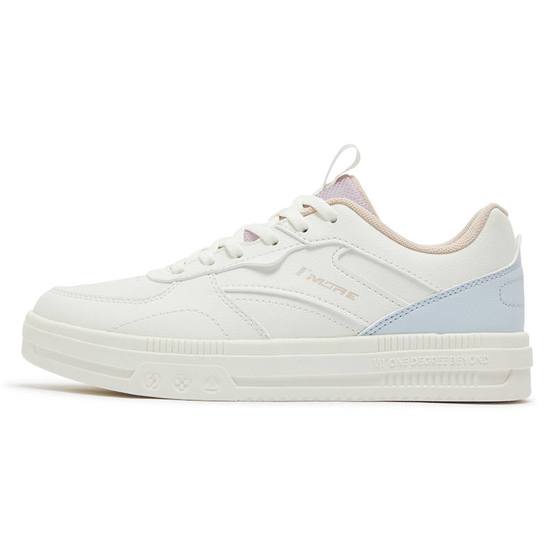 361° Air Force 1 Waterproof Lightweight Waterproof And Lightweight Low top Skateboard Shoes Women's White
