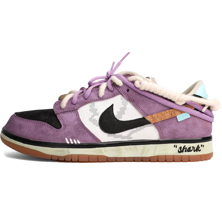 Nike Nike Dunk SB Low top Skateboard Shoes Unisex