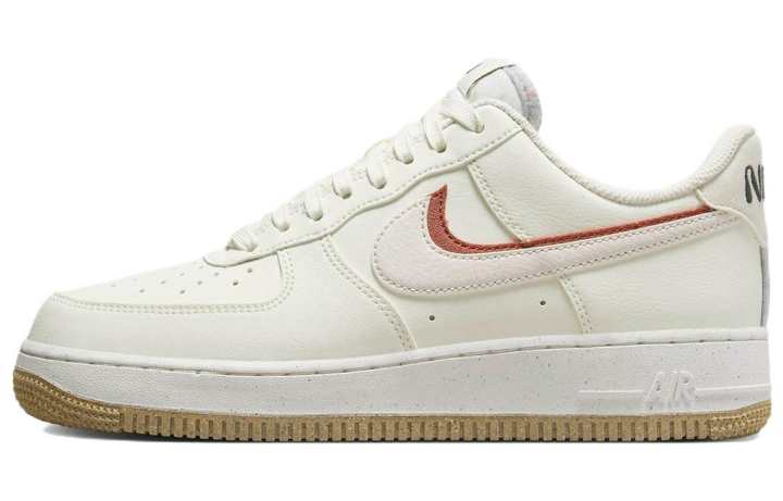 Nike Nike Air Force 1 '07 Lx '82 Sail Cinnabar' Women's