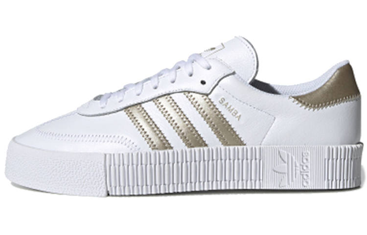 Adidas Originals Adidas Samba Low Bright White Women's