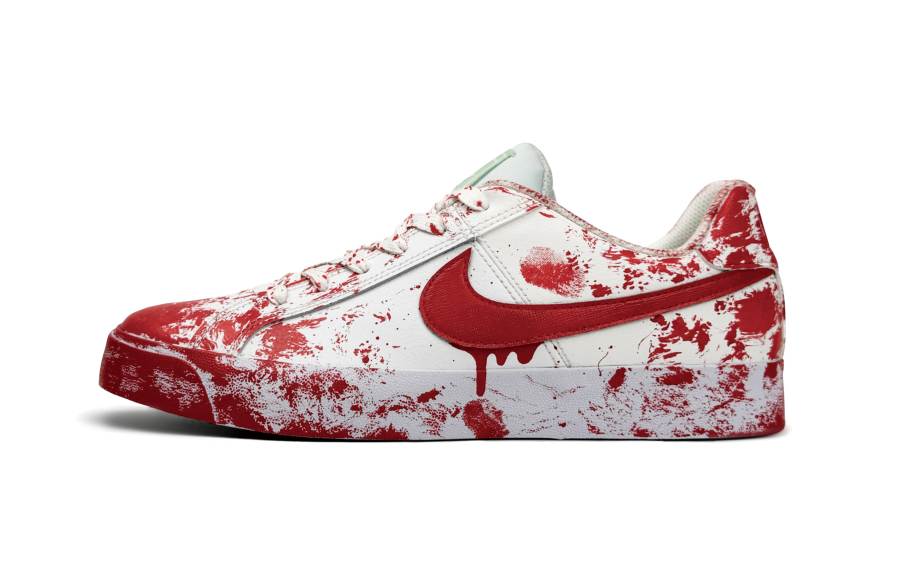 Nike Nike Court Royale AC Slip Resistant Abrasion Resistant Slip Resistant Abrasion Resistant Low top Skateboard Shoes