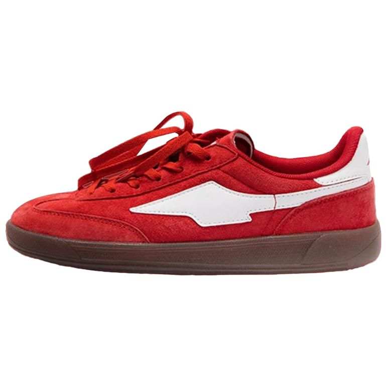 AVIA Sports Life Collection German Army Trainers Cushioning Height Increasing Abrasion Resistant Slip Resistant Low top