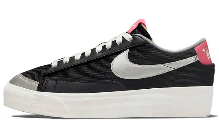 Nike Nike Blazer Low Platform Black Gypsy Rose Women's