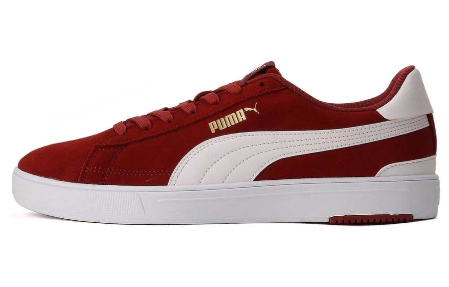 PUMA PUMA Saab Pro Suede Shoes 'Intense Red'