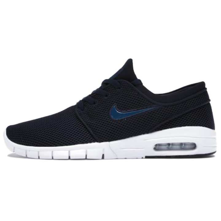 Nike Nike Sb Stefan Janoski Max Obsidian Blue Force