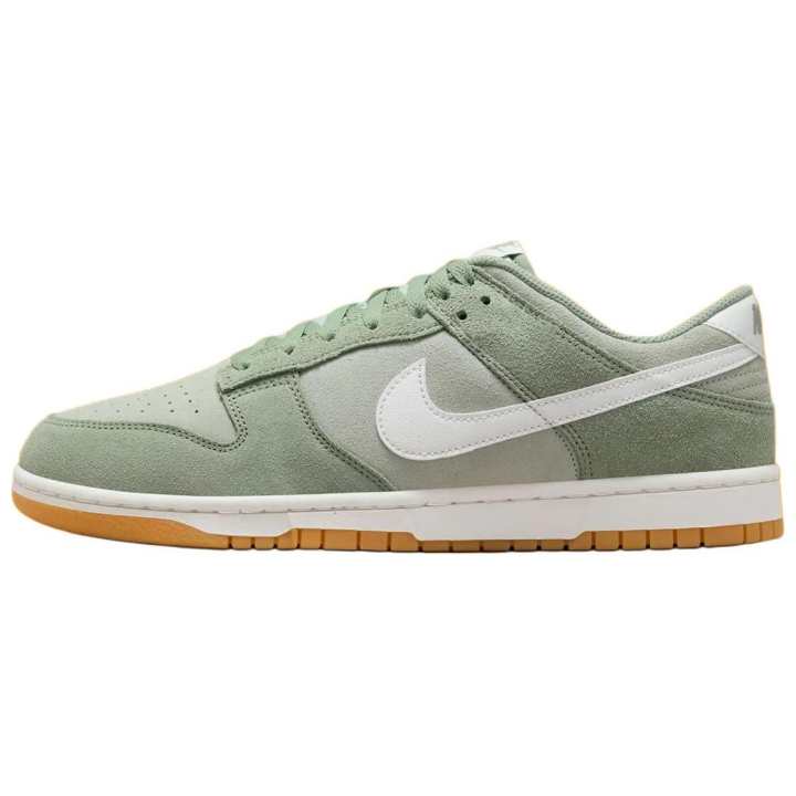 Nike Nike Dunk Low top Skateboard Shoes Men's Green