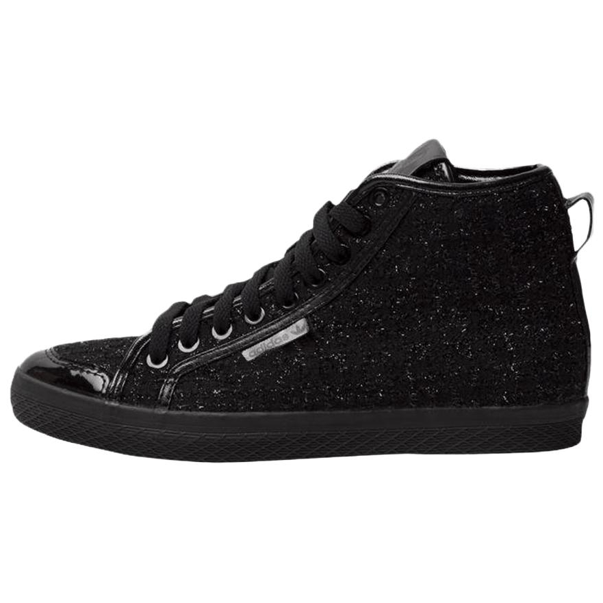 Adidas Originals Honey Slip Resistant Abrasion Resistant Slip Resistant Abrasion Resistant Mid top Skateboard Shoes