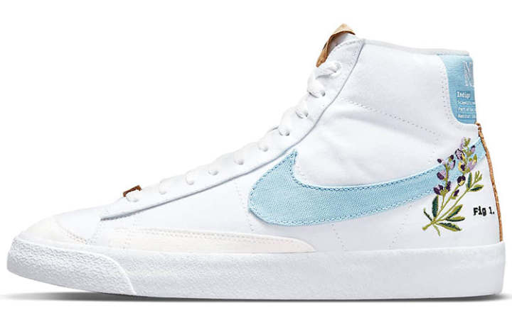 Nike Nike Blazer Mid '77 'Indigo'