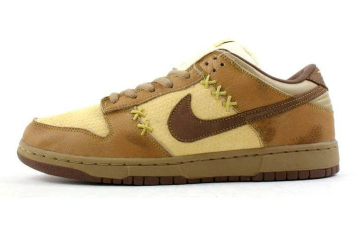 Nike Nike Sb Dunk Low Shanghai 2