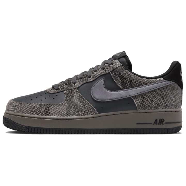 Nike Nike Air Force 1 Low Off Noir Snakeskin