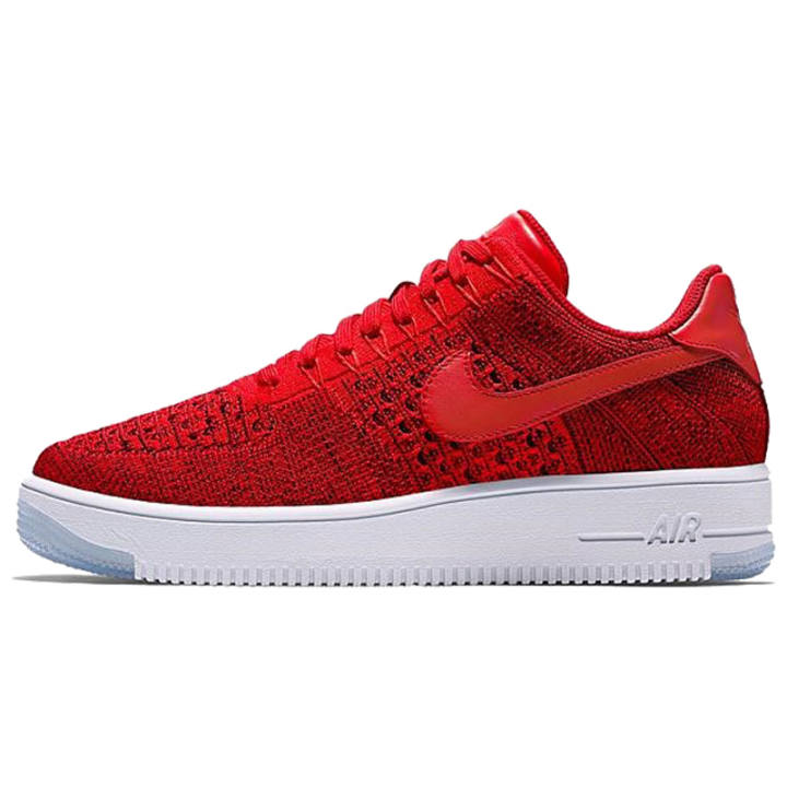 Nike Nike Air Force 1 Ultra Flyknit Low University Red