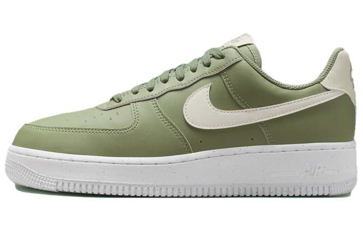Nike Nike Air Force 1 Low '07 Next Nature Oil Green Sea Glass Women's