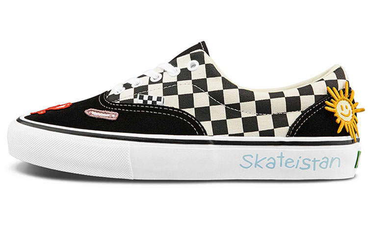 Vans Vans Unisex Skate Era Sneakers Black/White