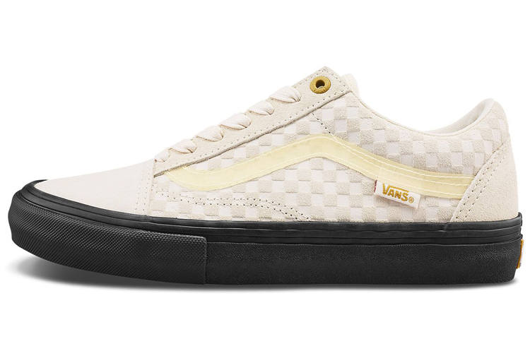 Vans Old Skool Lizzie Armanto x Old Skool Vans Pro 'Antique Black'