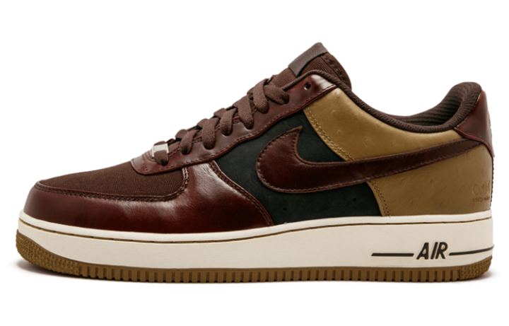 Nike Nike Air Force 1 Low Dj Clark Kent East Vs. West