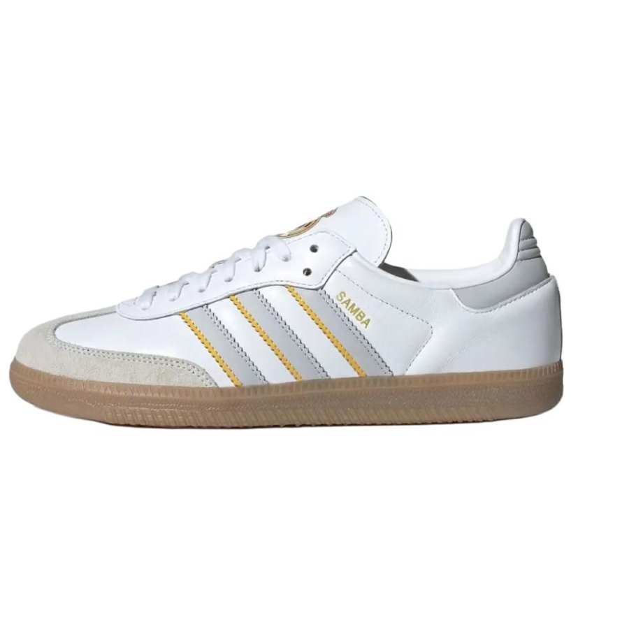 Adidas Originals Samba Real Madrid x Samba Adidas Originals 'Home Kit'