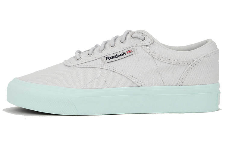 Reebok Club C Coast Gray Blue Casual Skate Shoes 'Grey Blue'