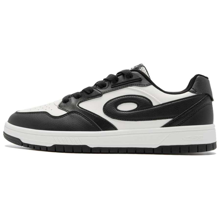 QIAODAN Qicheng 5.0 SE Coverage Slip Resistant Abrasion Resistant Low top Skateboard Shoes Women's