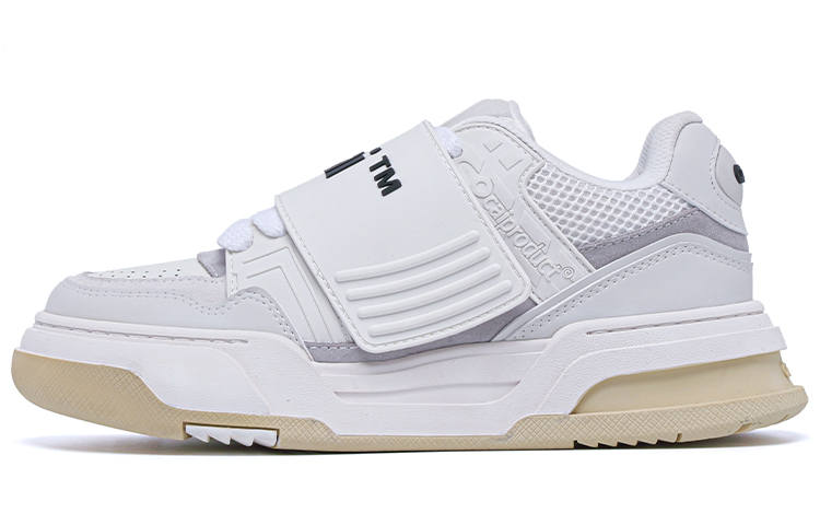 Ocai Form 4.0 Skateboard Shoes Unisex Low Top White