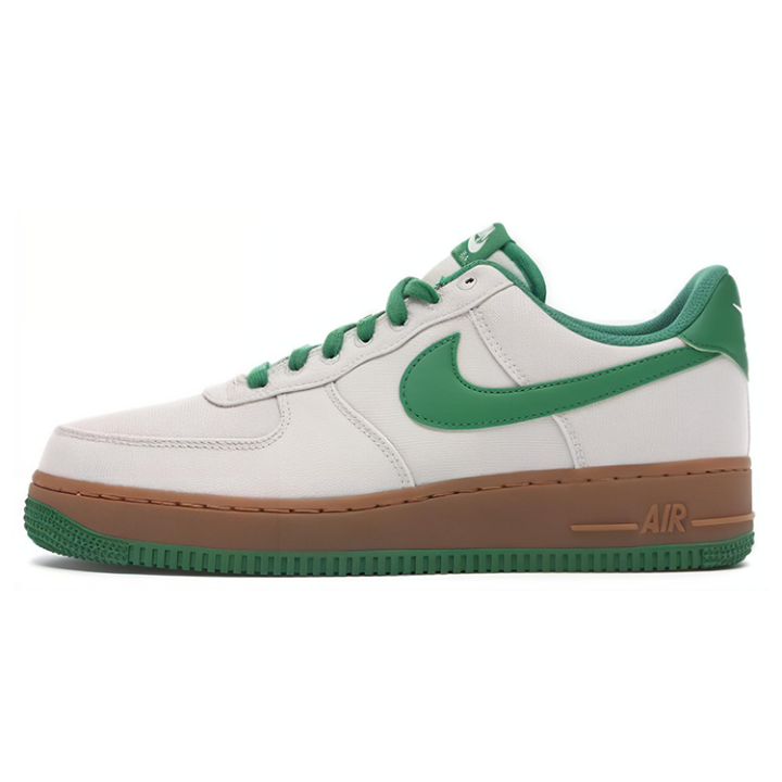 Nike Nike Air Force 1 Low Light Bone Aloe Verde