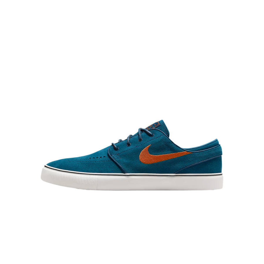 Nike Nike SB Zoom Stefan Janoski Low top Skateboard Shoes Unisex Blue