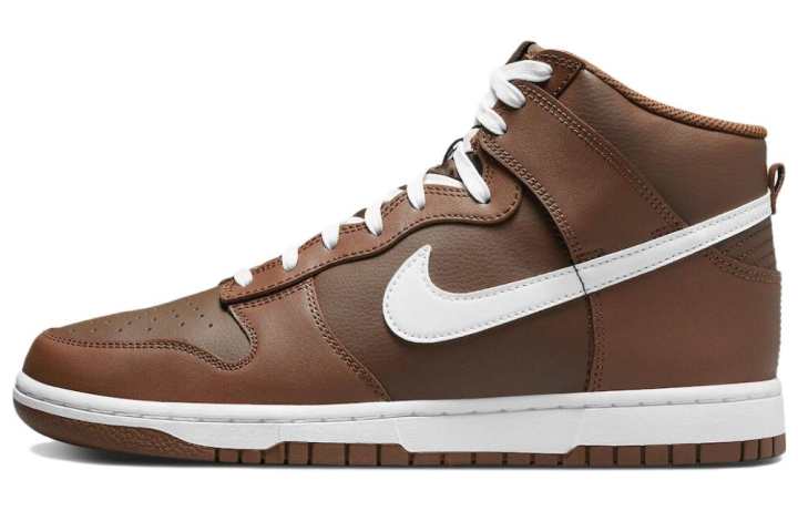 Nike Nike Dunk High 'Chocolate'