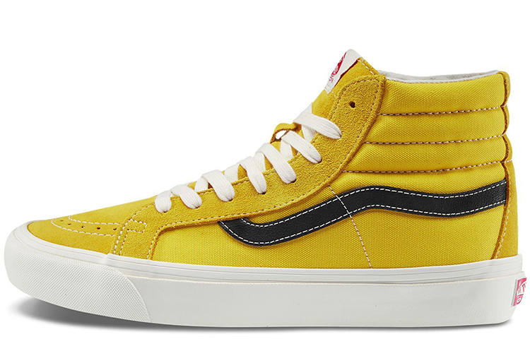 Vans Sk8 Og Vans-Hi Lx 'Old Hold'