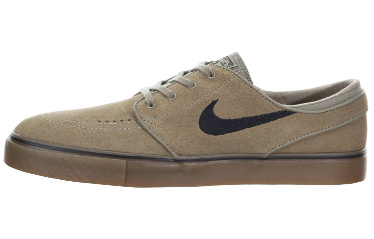 Nike Nike SB Stefan Janoski Skateboard Shoes Men's Low Top Dark Brown/Black