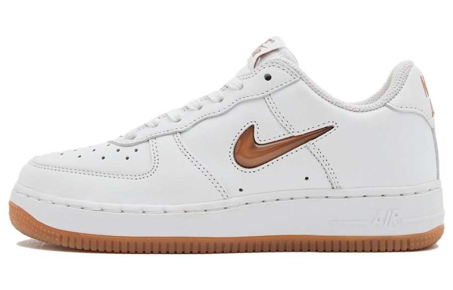 Nike Nike Air Force 1 '07 Low Retro Color Of The Month Jewel Bronze Gum