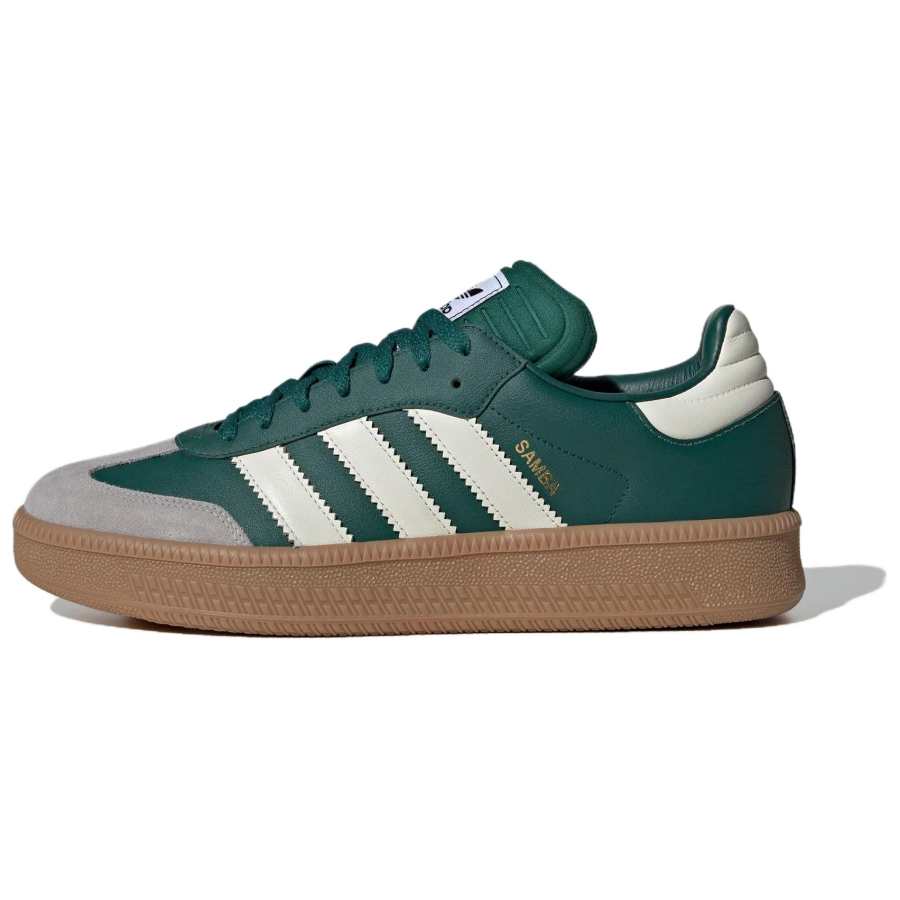Adidas Originals Samba Adidas Originals Xlg 'Collegiate Green Gum'