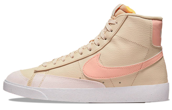 Nike Nike Blazer Next Nature Recyclable Material Slip Resistant, Abrasion Resistant, Lightweight