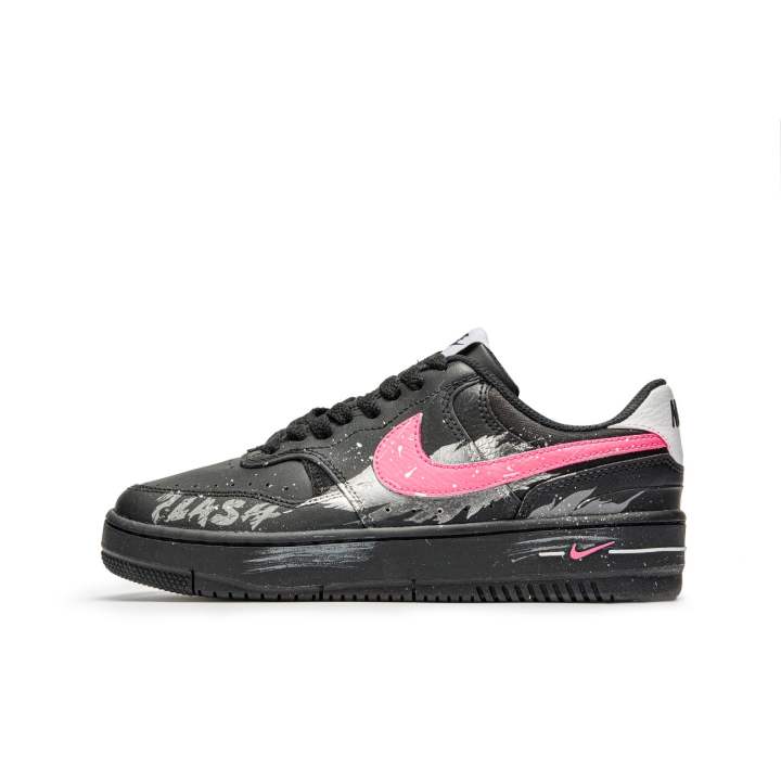 Nike Nike Gamma Force Freedom Panda, Angel Wings Slip Resistant Abrasion Resistant Slip Resistant Abrasion Resistant Low top
