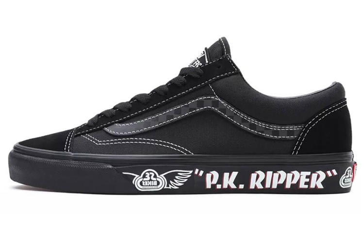 Vans Style 36 Se Bikes x Style 36 Vans 'P.K. Ripper'