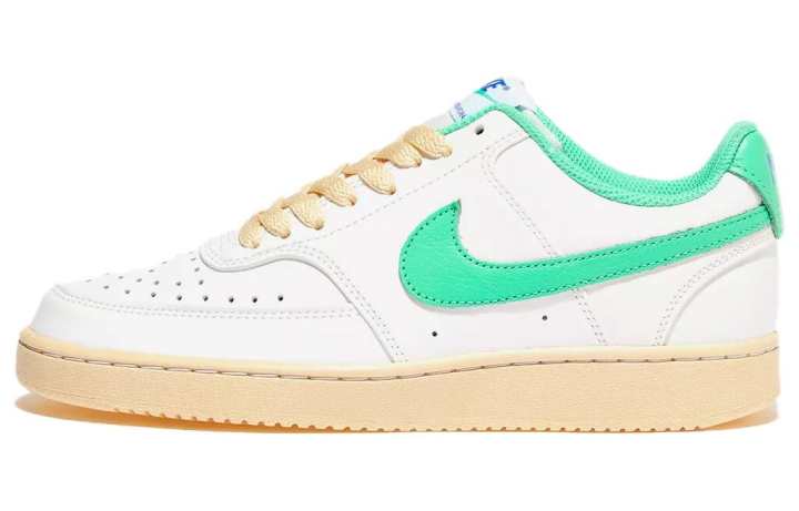 Nike Nike Court Vision Lo 'Sail Electric Green'