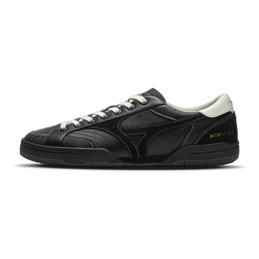 Mizuno CT CLUB Low top Skateboard Shoes Unisex Black