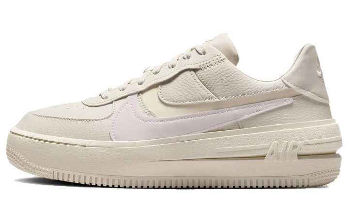 Nike Nike Air Force 1 PLT.AF.ORM 'Pale Ivory' Women's