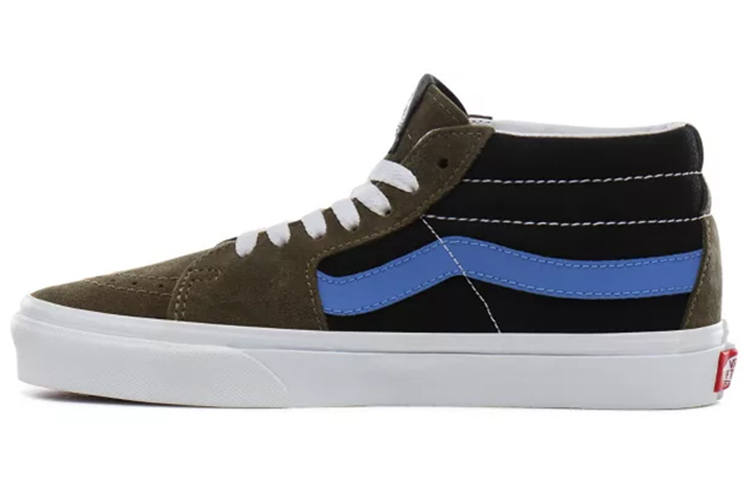 Vans Vans Vintage Sport Sk8 Mid 'Beech/Ultramarine'