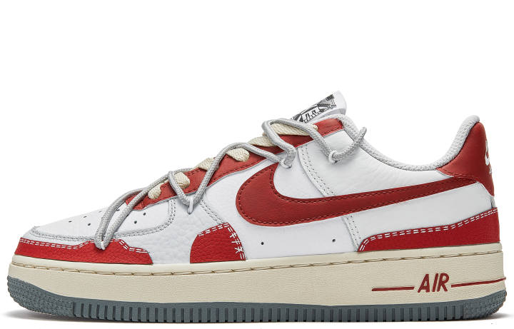 Nike Nike Air Force 1 ADCDAVINCI Custom, A Tour Of Revelation Slip Resistant Quick Dry Abrasion Resistant Balance