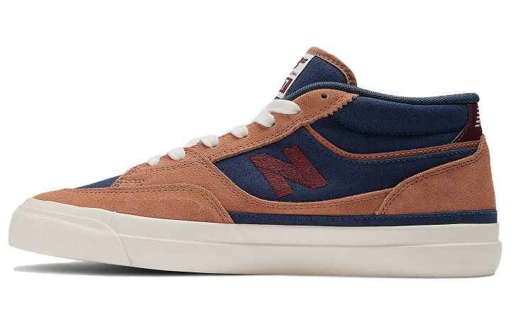 New Balance Numeric 417 Franky Villani x Numeric 417 New Balance 'Walnut Navy'