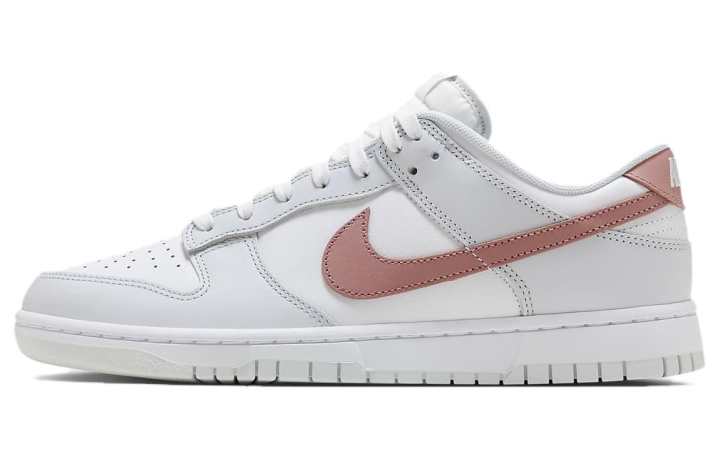 Nike Nike Dunk Low White Red Stardust