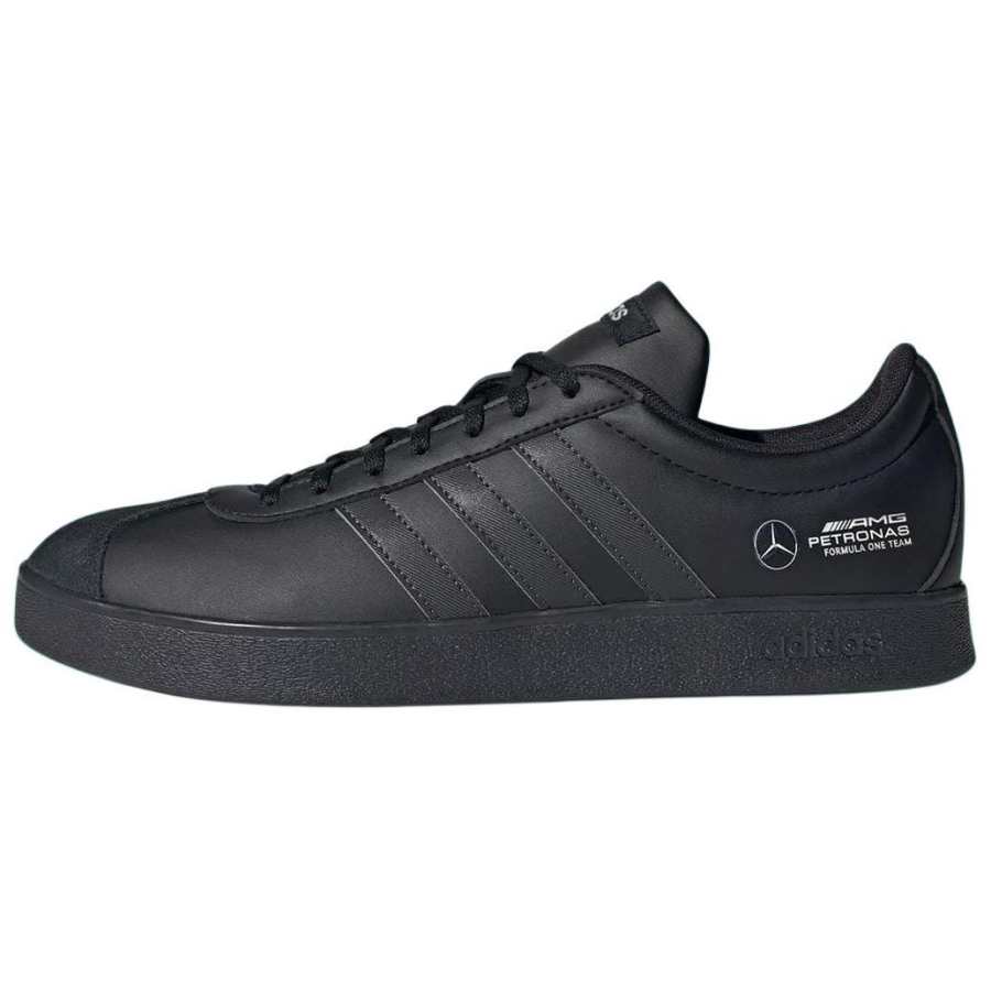 Adidas Vl Court Mercedes-AMG Petronas Formula One Team x Vl Court Adidas 'Black Carbon'