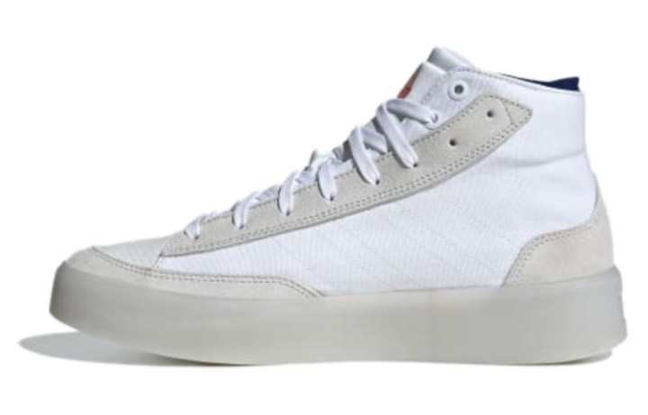 Adidas Znsored Adidas High 'White Dark Blue'