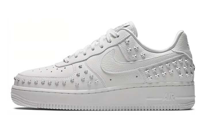 Nike Nike Air Force 1 Low '07 XX White Studded Women's
