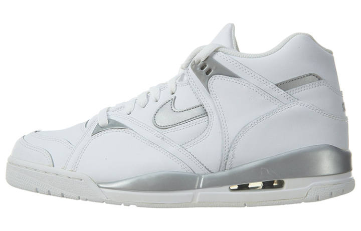 Nike Nike Air Bound 2 White/Metallic Silver